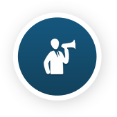 Public Relations Button